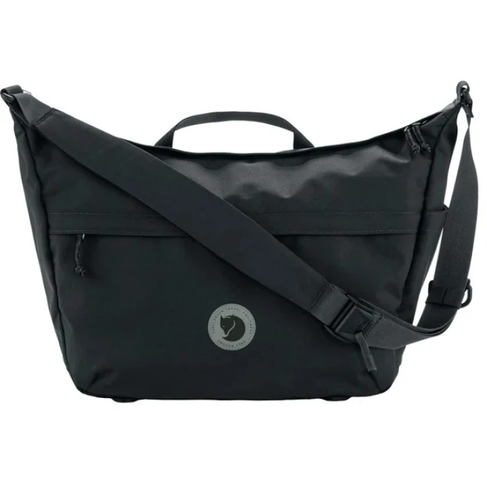Τσάντα ώμου Ταχυδρομική Fjallraven Farden Crossbody 23200340-037 Black
