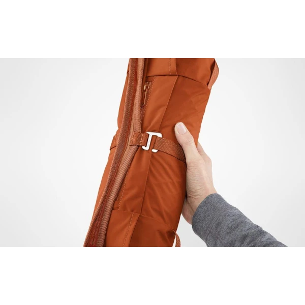 Σακίδιο Πλάτης Fjallraven High Coast Foldsack 24Lt 23222-207 Sunset Orange ΣΑΚΙΔΙΑ ΠΛΑΤΗΣ