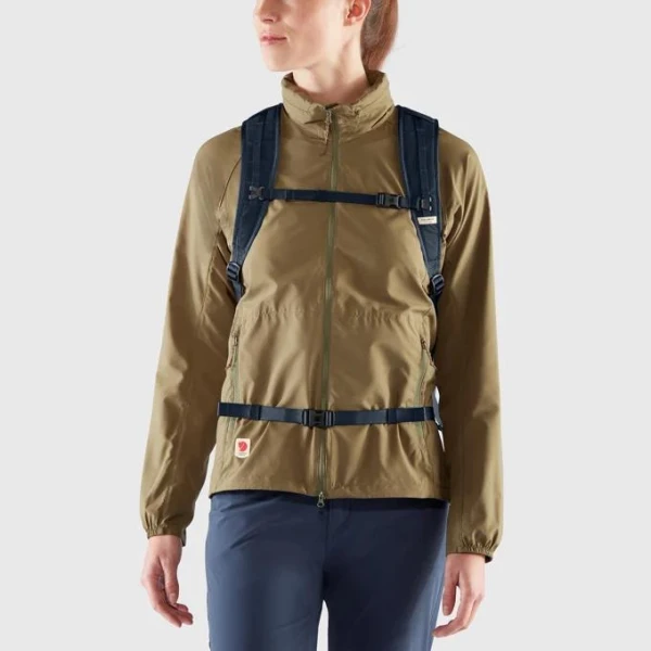 Σακίδιο Πλάτης Fjallraven High Coast Foldsack 24Lt 23222-207 Sunset Orange ΣΑΚΙΔΙΑ ΠΛΑΤΗΣ