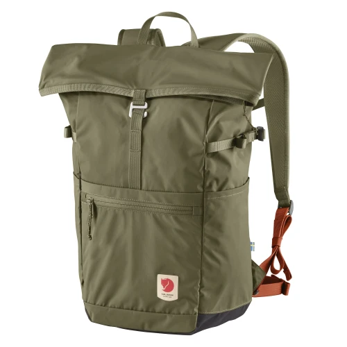 Σακίδιο Πλάτης Fjallraven High Coast Foldsack 24Lt 23222-620 Green