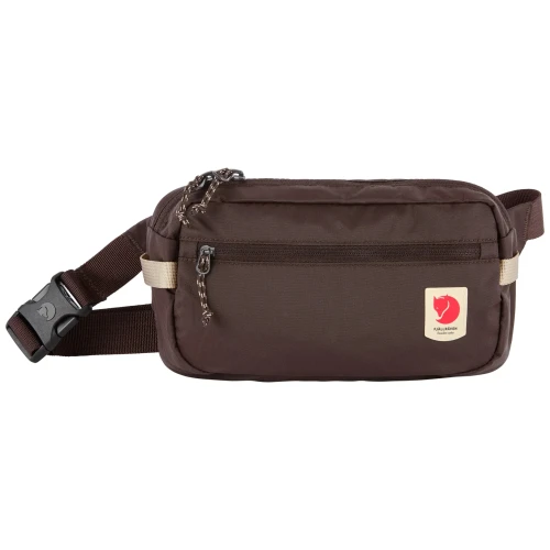 Τσαντάκι Mέσης Fjallraven High Coast Hip Pack  23223-294 Black Oak