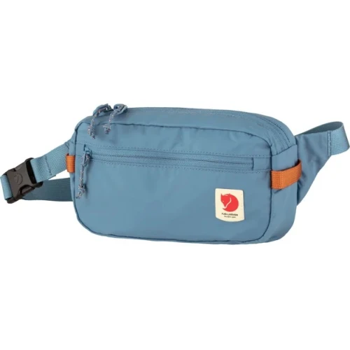 Τσαντάκι Mέσης Fjallraven High Pack Coast Hip Pack 23223-543 Dawn Blue