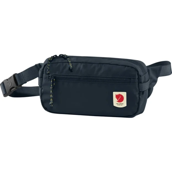 Τσαντάκι Mέσης Fjallraven High Pack Coast Hip Pack 23223-560 Navy ΤΣΑΝΤΕΣ & ΠΟΡΤΟΦΟΛΙΑ Τσαντάκι Mέσης Fjallraven High Pack Coast Hip Pack 23223-560 Navy ΤΣΑΝΤΕΣ & ΠΟΡΤΟΦΟΛΙΑ