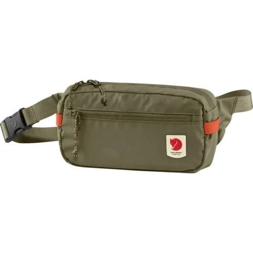 Τσαντάκι Mέσης Fjallraven High Coast Hip Pack 23223-620  Green