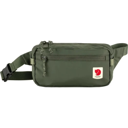 Τσαντάκι Mέσης Fjallraven High Coast Hip Pack 23223-623 Mountain Green