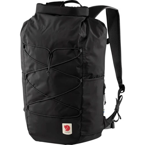 Σακίδιο Πλάτης Fjallraven High Coast Rolltop 26lt 23224-550 Black