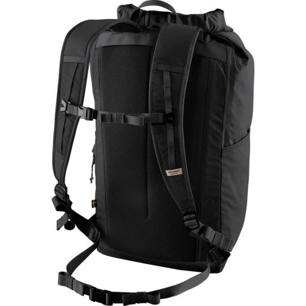 Σακίδιο Πλάτης Fjallraven High Coast Rolltop 26lt 23224-550 Black ΣΑΚΙΔΙΑ ΠΛΑΤΗΣ