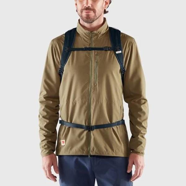 Σακίδιο Πλάτης Fjallraven High Coast Rolltop 26lt 23224-550 Black ΣΑΚΙΔΙΑ ΠΛΑΤΗΣ