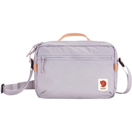 Τσαντάκι Ώμου Fjallraven High Coast Crossbody 23227-452 Lavender Mist
