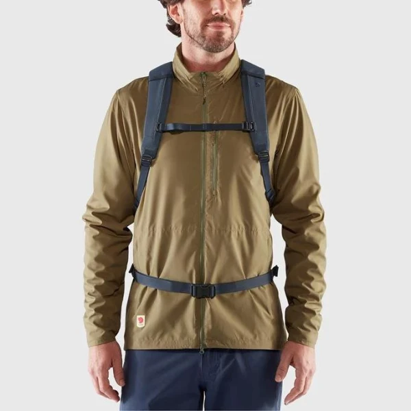 Σακίδιο Πλάτης Fjallraven Ulvo 30 23313-570 Mountain Blue
