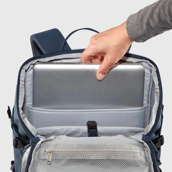 Σακίδιο Πλάτης Fjallraven Ulvo 30 23313-570 Mountain Blue