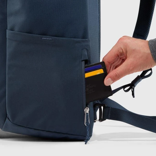 Σακίδιο Πλάτης Fjallraven Ulvo 30 23313-570 Mountain Blue