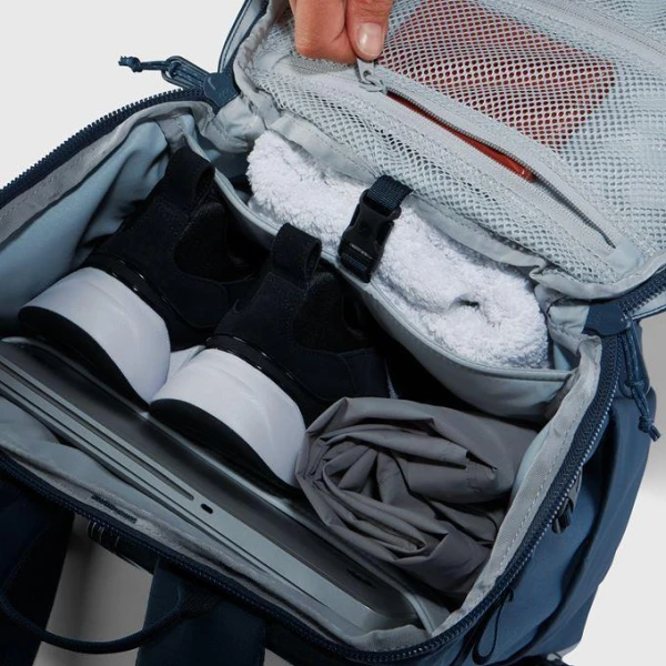 Σακίδιο Πλάτης Fjallraven Ulvo 30 23313-570 Mountain Blue