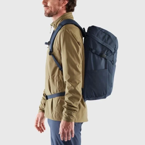 Σακίδιο Πλάτης Fjallraven Ulvo 30 23313-570 Mountain Blue
