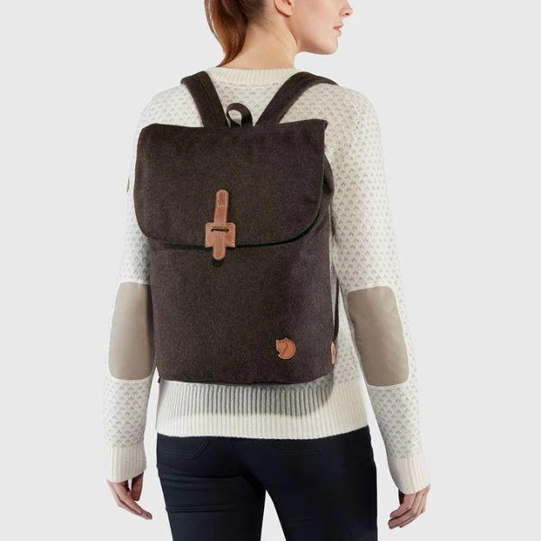Σακίδιο Πλάτης Fjallraven Norvage Foldsack 23331-027 Granite Grey