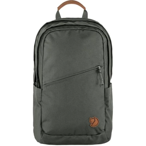 Σακίδιο Πλάτης Fjallraven Räven 20 23344-050 Laptop 15'' Basalt