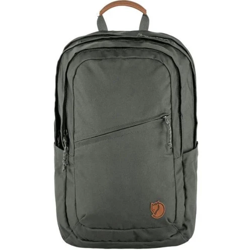 Σακίδιο Πλάτης Fjallraven Räven 28 23345-050 Laptop 15'' Basalt