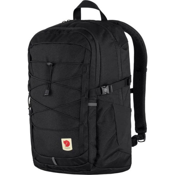 Σακίδιο Πλάτης Fjallraven Skule 28 23346-550 Black