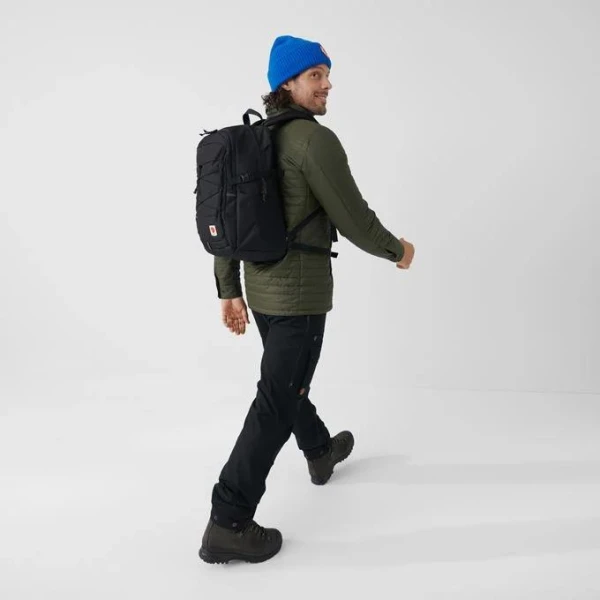 Σακίδιο Πλάτης Fjallraven Skule 28 23346-550 Black