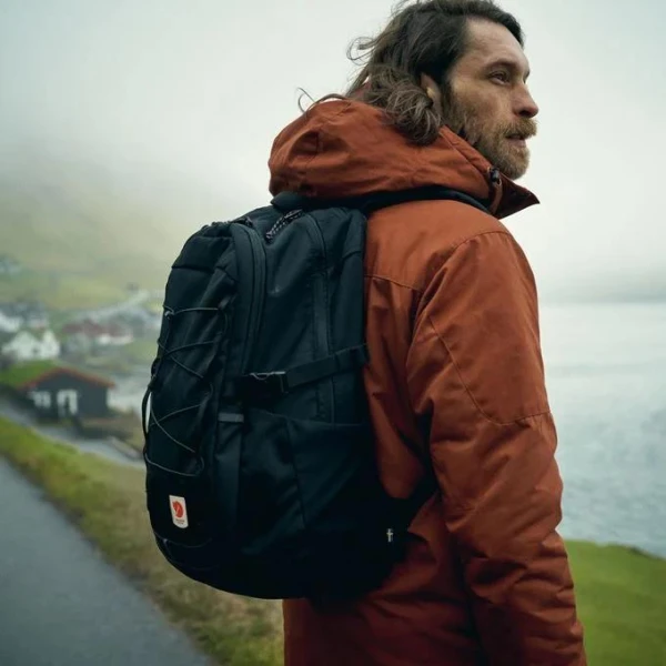 Σακίδιο Πλάτης Fjallraven Skule 28 23346-550 Black