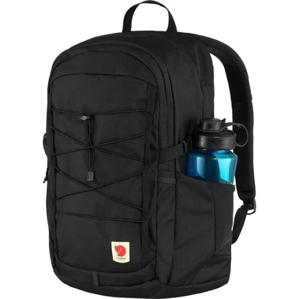 Σακίδιο Πλάτης Fjallraven Skule 28 23346-550 Black