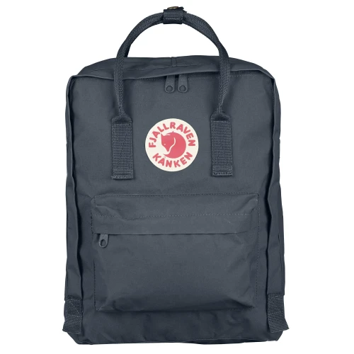 Σακίδιο Πλάτης Fjallraven Kanken 23510-031 Graphite