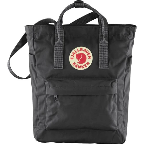 Σακίδιο Πλάτης Fjallraven Kanken Totepack 23710-550 Black