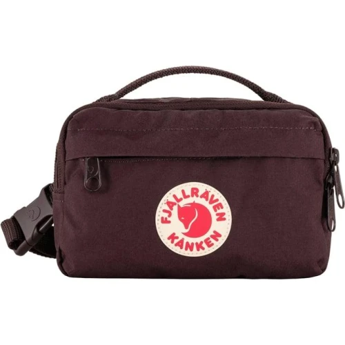 Τσαντάκι Mέσης Fjallraven Hip Pack 23796-424 Blackberry