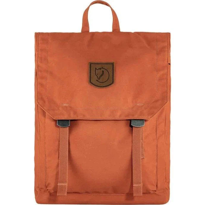Σακίδιο Πλάτης Fjallraven Foldsack No1 24210-243 Terracota Brown Σακίδιο Πλάτης Fjallraven Foldsack No1 24210-243 Terracota Brown