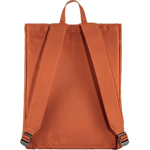 Σακίδιο Πλάτης Fjallraven Foldsack No1 24210-243 Terracota Brown Σακίδιο Πλάτης Fjallraven Foldsack No1 24210-243 Terracota Brown