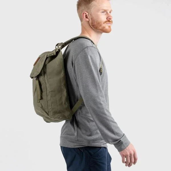 Σακίδιο Πλάτης Fjallraven Foldsack No1 24210-243 Terracota Brown Σακίδιο Πλάτης Fjallraven Foldsack No1 24210-243 Terracota Brown