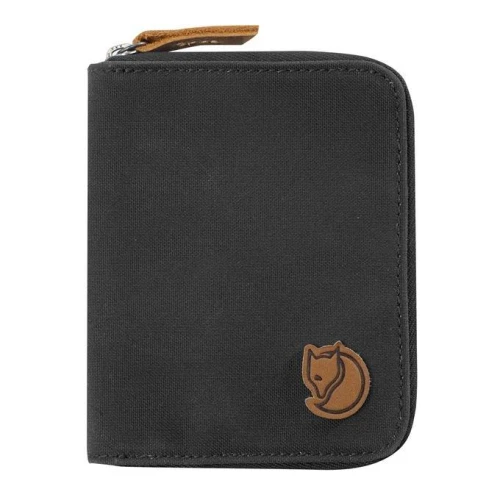 Πορτοφόλι Fjallraven Zip Wallet 24216-030 Dark Grey