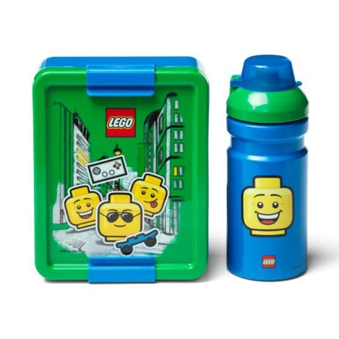 Σετ Φαγητού Lego Iconic Boy 246919 ΣΧΟΛΙΚΑ ΕΙΔΗ Σετ Φαγητού Lego Iconic Boy 246919 ΣΧΟΛΙΚΑ ΕΙΔΗ