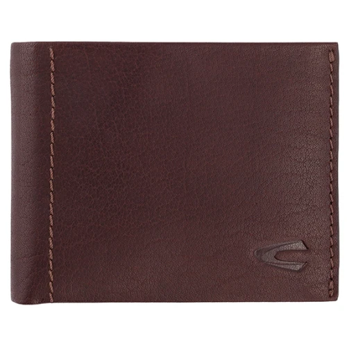 Πορτοφόλι Δερμάτινο Camel Active Niagara 253-703-29 Καφέ