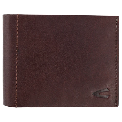Πορτοφόλι Δερμάτινο Camel Active Niagara 253-704-29 Καφέ