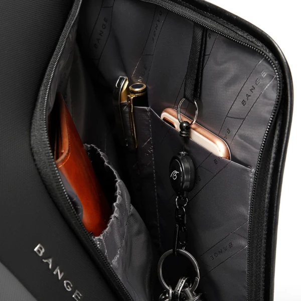 Σακίδιο Πλάτης Bange 2913 Laptop 15,6