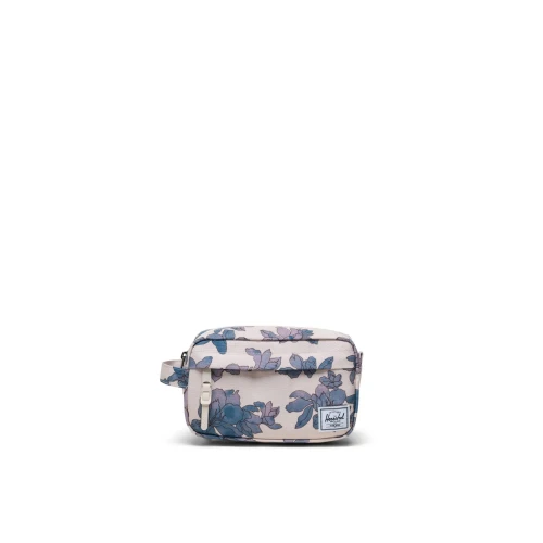 Nεσεσέρ Καλλυντικών Herschel Supply Co Chapter Travel Kit Small 30063-06092 Moonbeam Floral Waves