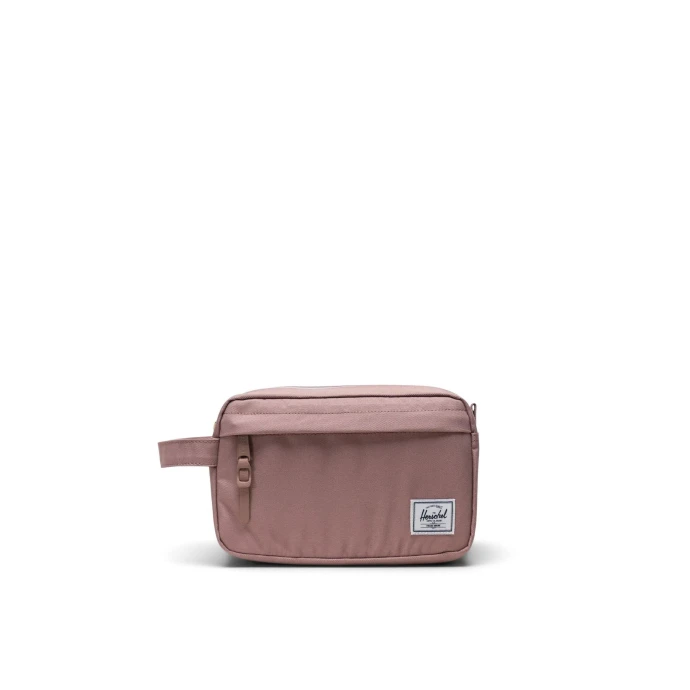 Nεσεσέρ Καλλυντικών Herschel Supply Co Chapter Travel Kit 30064-02077 Ash Rose ΤΣΑΝΤΕΣ & ΠΟΡΤΟΦΟΛΙΑ