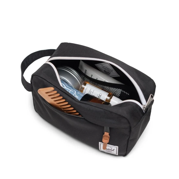 Nεσεσέρ Καλλυντικών Herschel Supply Co Chapter Travel Kit 30064-02077 Ash Rose ΤΣΑΝΤΕΣ & ΠΟΡΤΟΦΟΛΙΑ