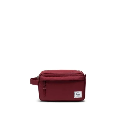 Nεσεσέρ Καλλυντικών Herschel Supply Co Chapter Travel Kit 30064-06500 Oxblood Red Quilted