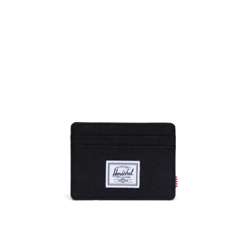 Πορτοφόλι Herschel Supply Co Charlie RFID 30065-00001 Black