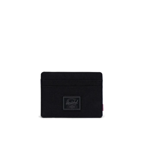 Πορτοφόλι Herschel Supply Co Charlie RFID 30065-05881 Black Tonal