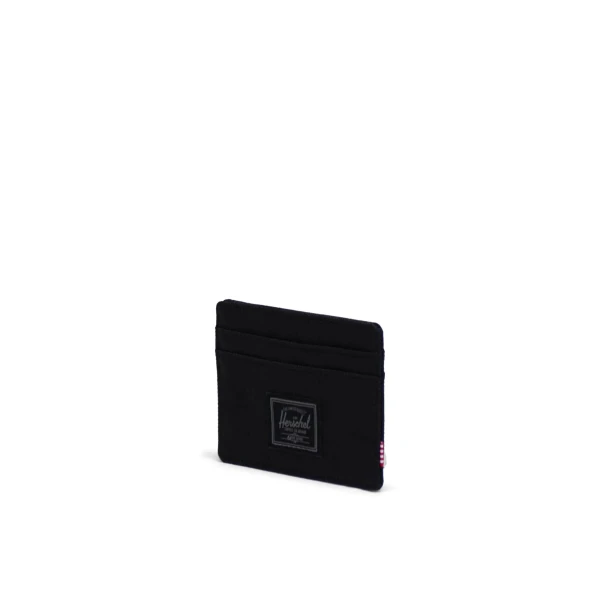 Πορτοφόλι Herschel Supply Co Charlie RFID 30065-05881 Black Tonal ΤΣΑΝΤΕΣ & ΠΟΡΤΟΦΟΛΙΑ