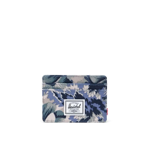Πορτοφόλι Herschel Supply Co Charlie RFID 30065-06643 Floral Tapestry