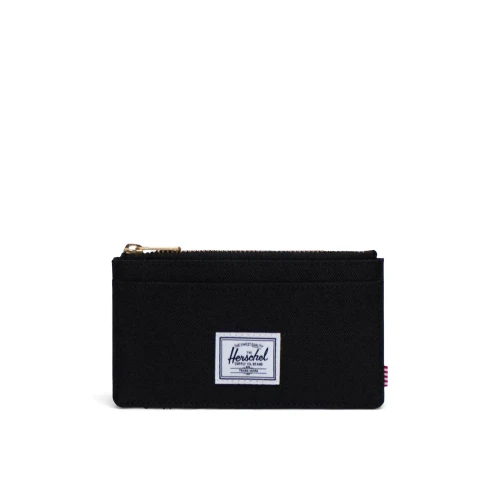 Πορτοφόλι Herschel Oscar Large Cardholder Wallet 30070-00001 Black
