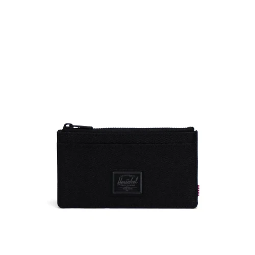 Πορτοφόλι Herschel Oscar Large Cardholder Wallet 30070-05881 Black Tonal