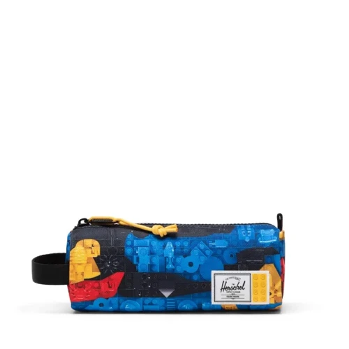 Κασετίνα οβάλ LEGO® Herschel Settlement Pencil Case 30142-07028