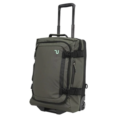 Σακίδιο Πλάτης Καμπίνας Με Ρόδες Paulter 3035-20 Green