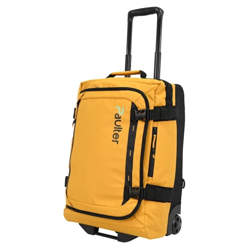 Σακίδιο Πλάτης Καμπίνας Με Ρόδες Paulter 3035-20 Yellow