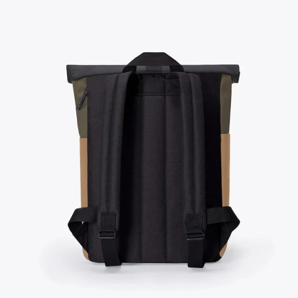 Σακίδιο Πλάτης Ucon Acrobatics Hajo Mini Backpack 309002775521 Olive - Almond ΣΑΚΙΔΙΑ ΠΛΑΤΗΣ
